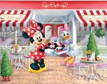 Fotomural Minnie Mouse