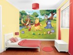 Fotomural Winnie The Pooh