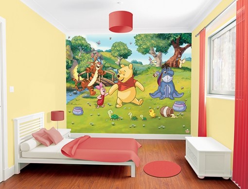 Fotomural Winnie The Pooh